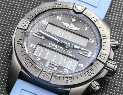 breitling watch b55|breitling exospace b55 review.